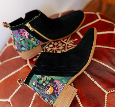 Bahia - Vegan Bootie