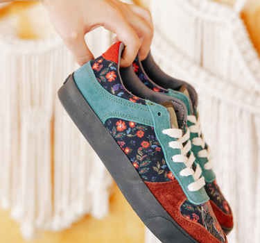 Jackal Ace Low Top