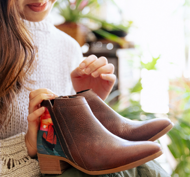 Halong Bootie