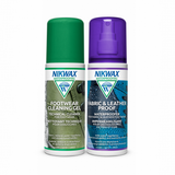 Nikwax Fabric & Leather Proof + Cleaner DUO-Pack - Inkkas