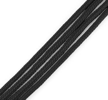 Standard Black Boot Laces