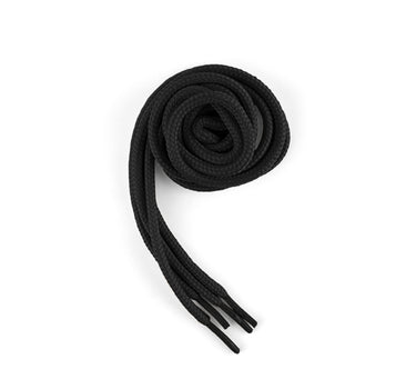 Standard Black Boot Laces
