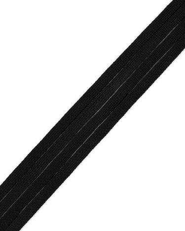 Standard Black Sneaker Laces - Inkkas