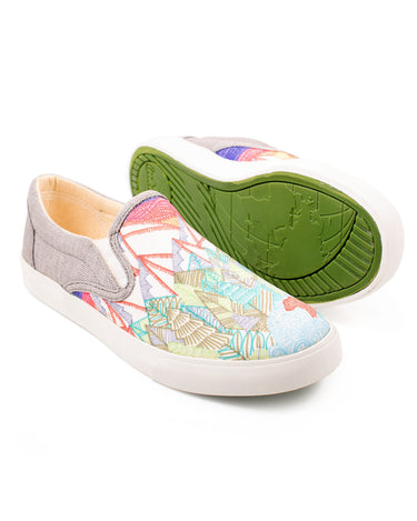 Trek Slip On - Inkkas