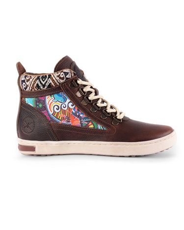 Tuamotu Camping Boot - Inkkas
