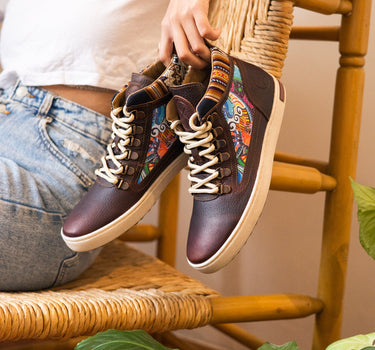 Tuamotu Camping Boot