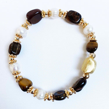 Tiger Eye Bracelet