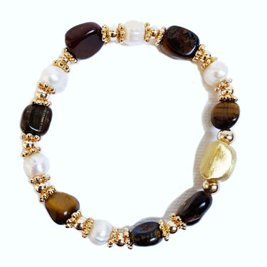 Tiger Eye Bracelet