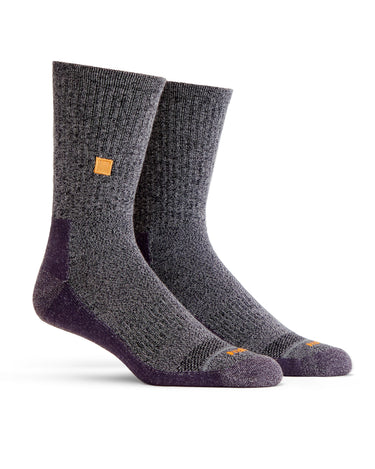 Oreo Crew Cut Socks - Inkkas