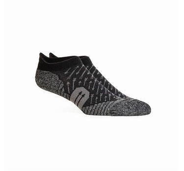 Black Ankle Cut Socks