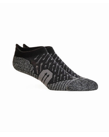 Black Ankle Cut Socks