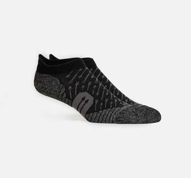 Black Ankle Cut Socks