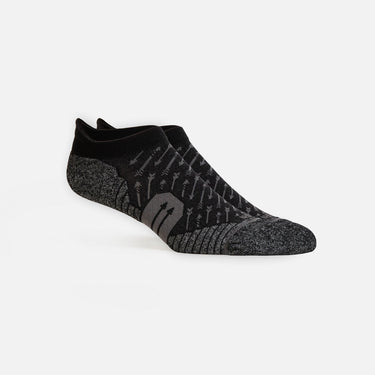 Black Ankle Cut Socks