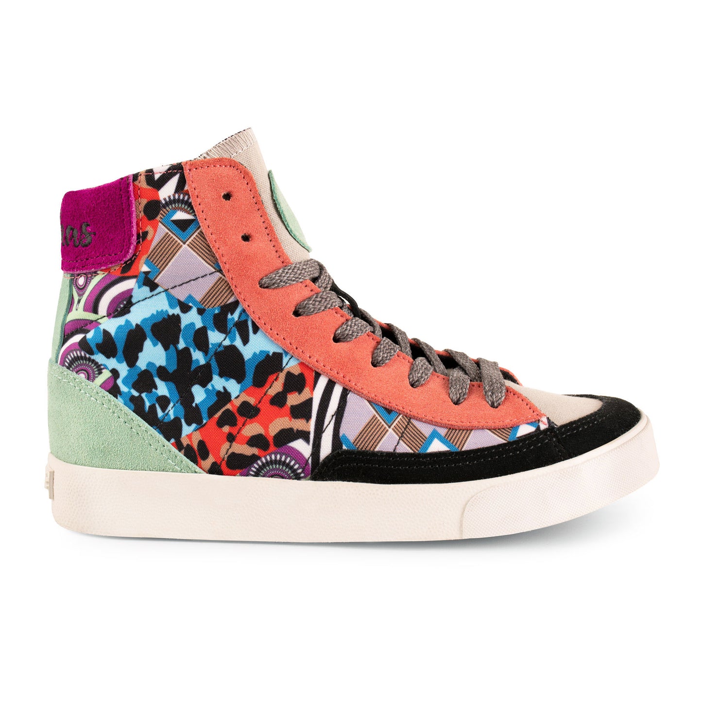 Zeal Ace High Top