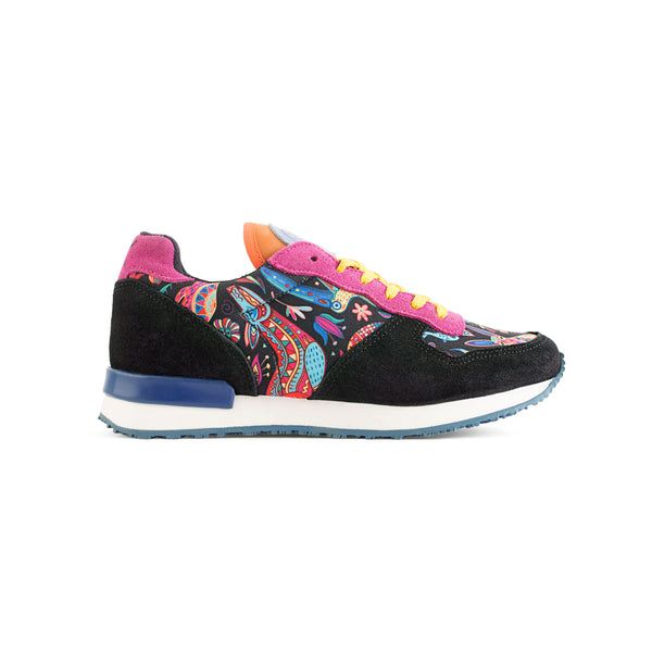 Zocalo Jogger | Walking Sneaker for Women & Men | Inkkas