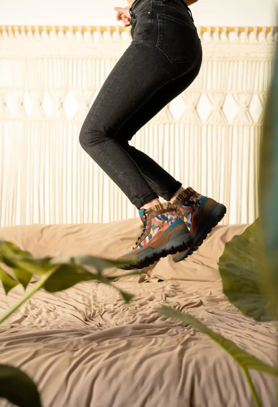 Cyprus Trekk Boot | Hiking Boot for Women & Men | Inkkas