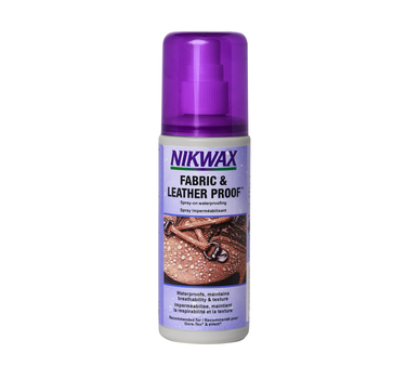 Nikwax - Fabric & Leather Proof Spray