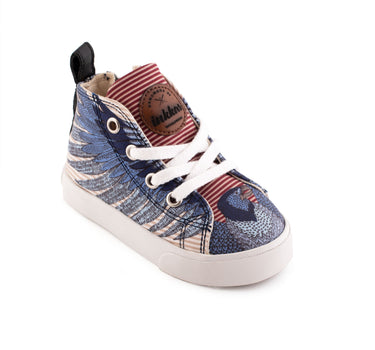 Bald Eagle High Top - KIDS - ML Footwear 