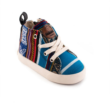 Bluebird High Top - KIDS - ML Footwear 