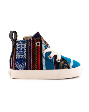 Bluebird High Top - KIDS - ML Footwear 