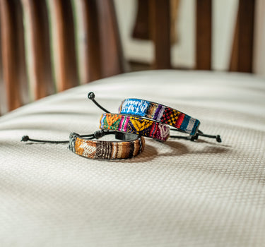 Bluebird Bracelet