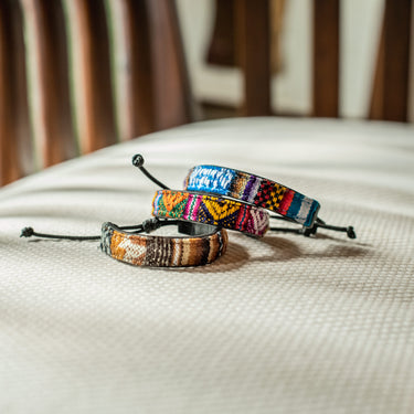 Bluebird Bracelet - Inkkas