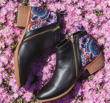 Corozal Bootie