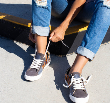Cusco Low Top