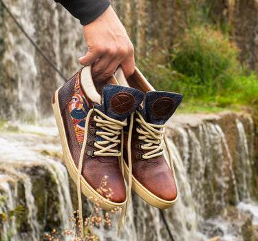 Cyprus Camping Boot
