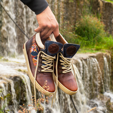 Cyprus Camping Boot