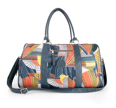 Cyprus Weekender Duffle Bag