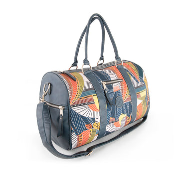 Cyprus Weekender Duffle Bag