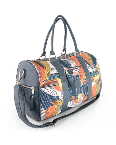Cyprus Weekender Duffel Bag