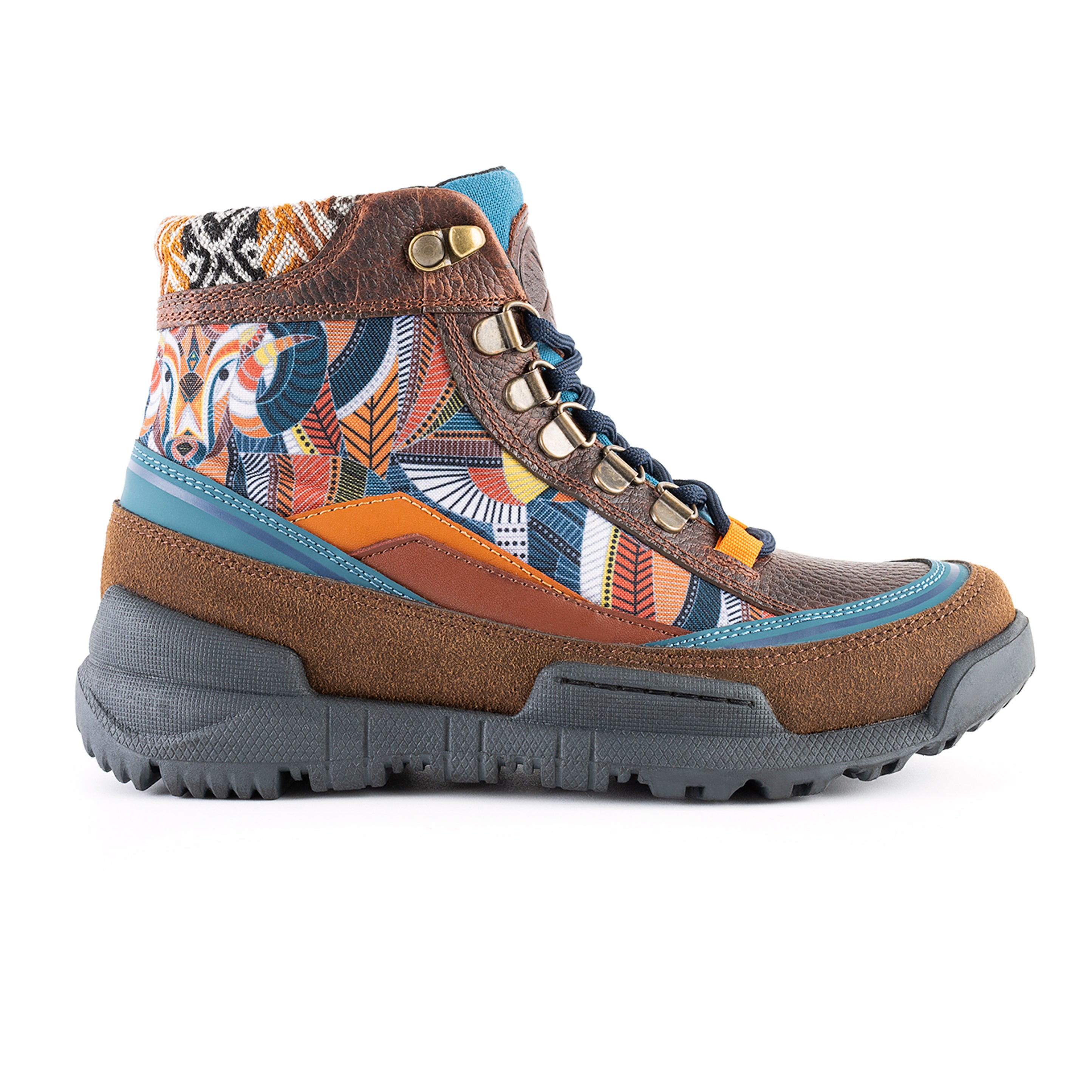 Cyprus Trekk Boot Inkkas Global Footwear