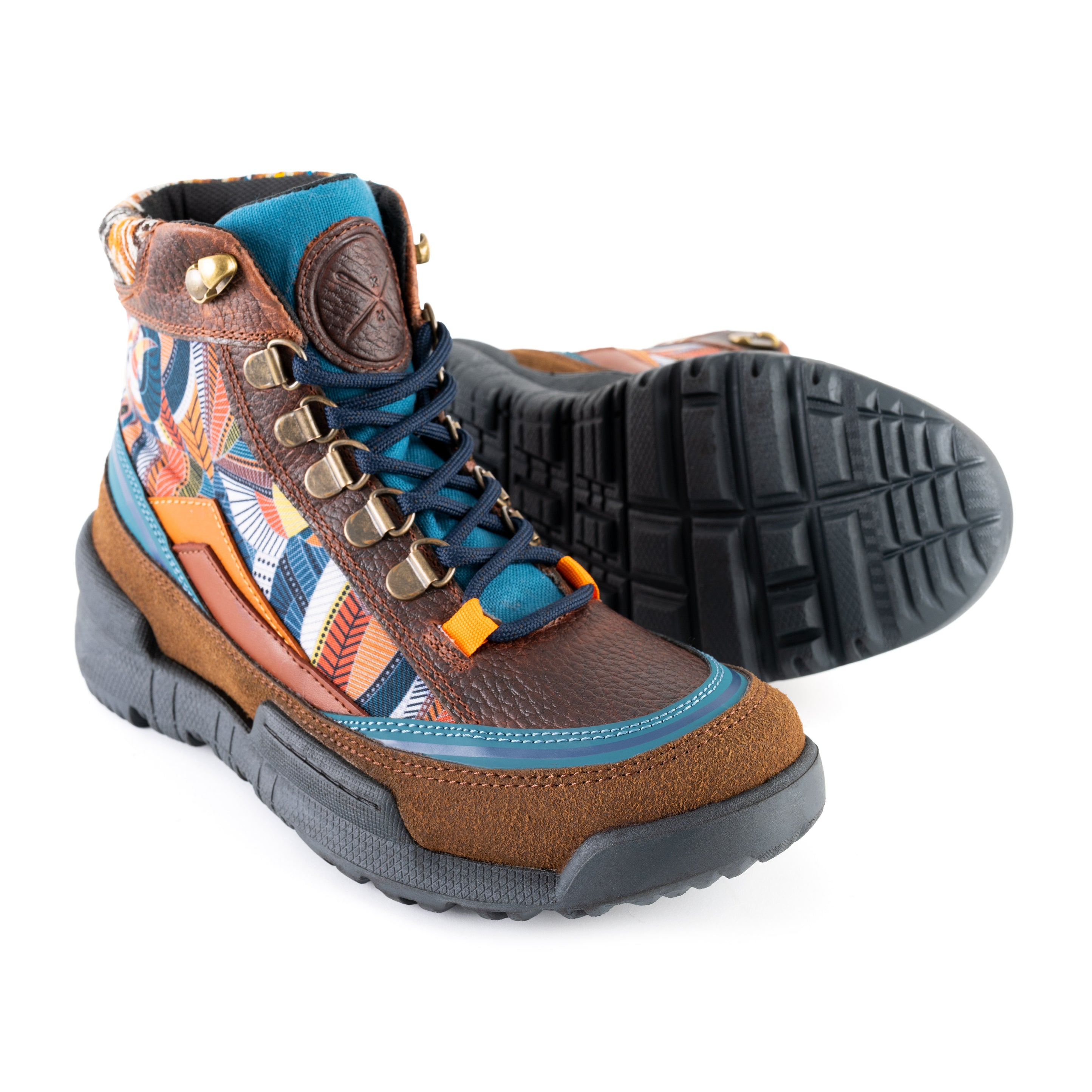 Cyprus Trekk Boot – Inkkas - Global Footwear
