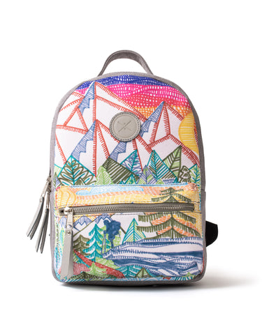 Trek Backpack - Inkkas