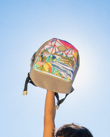 Trek Backpack - Inkkas