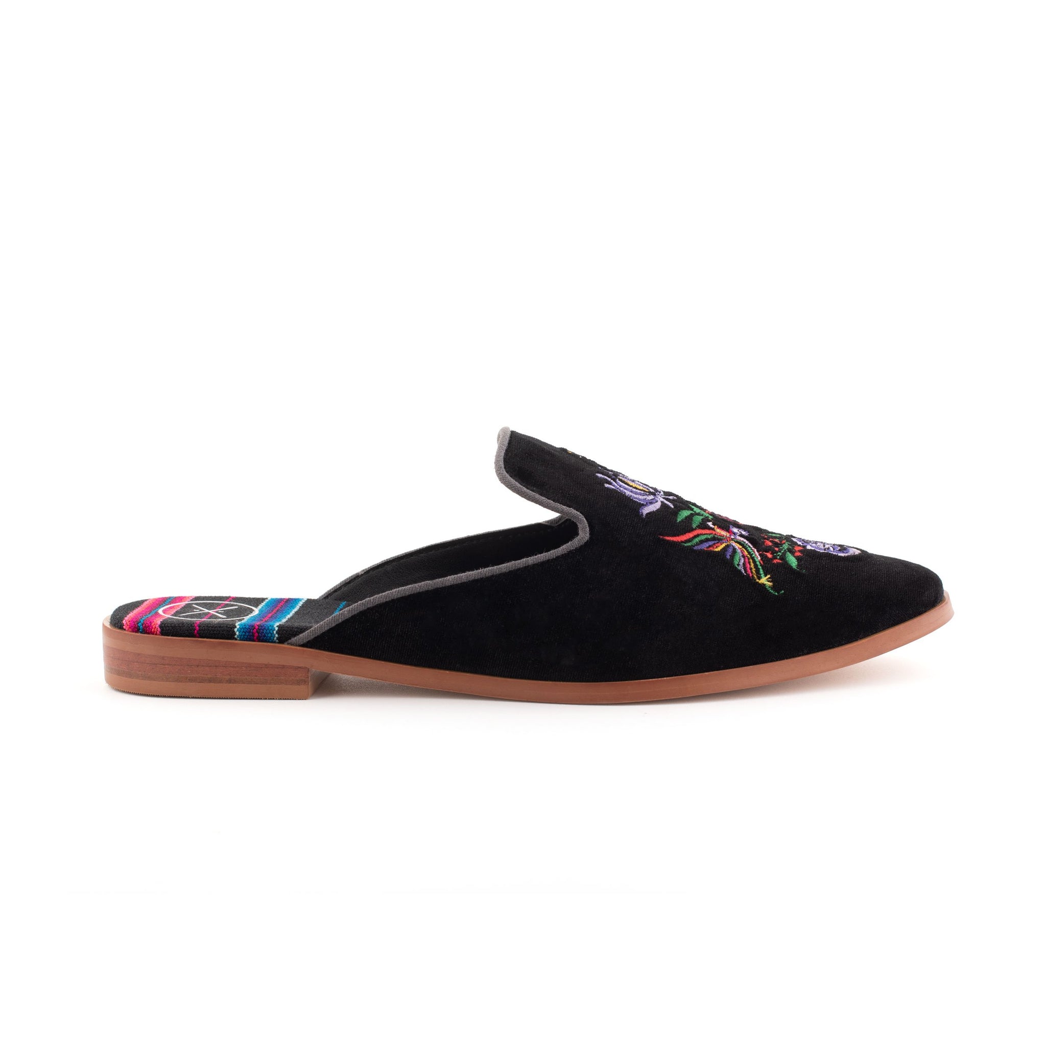 Frida Slide – Inkkas - Global Footwear