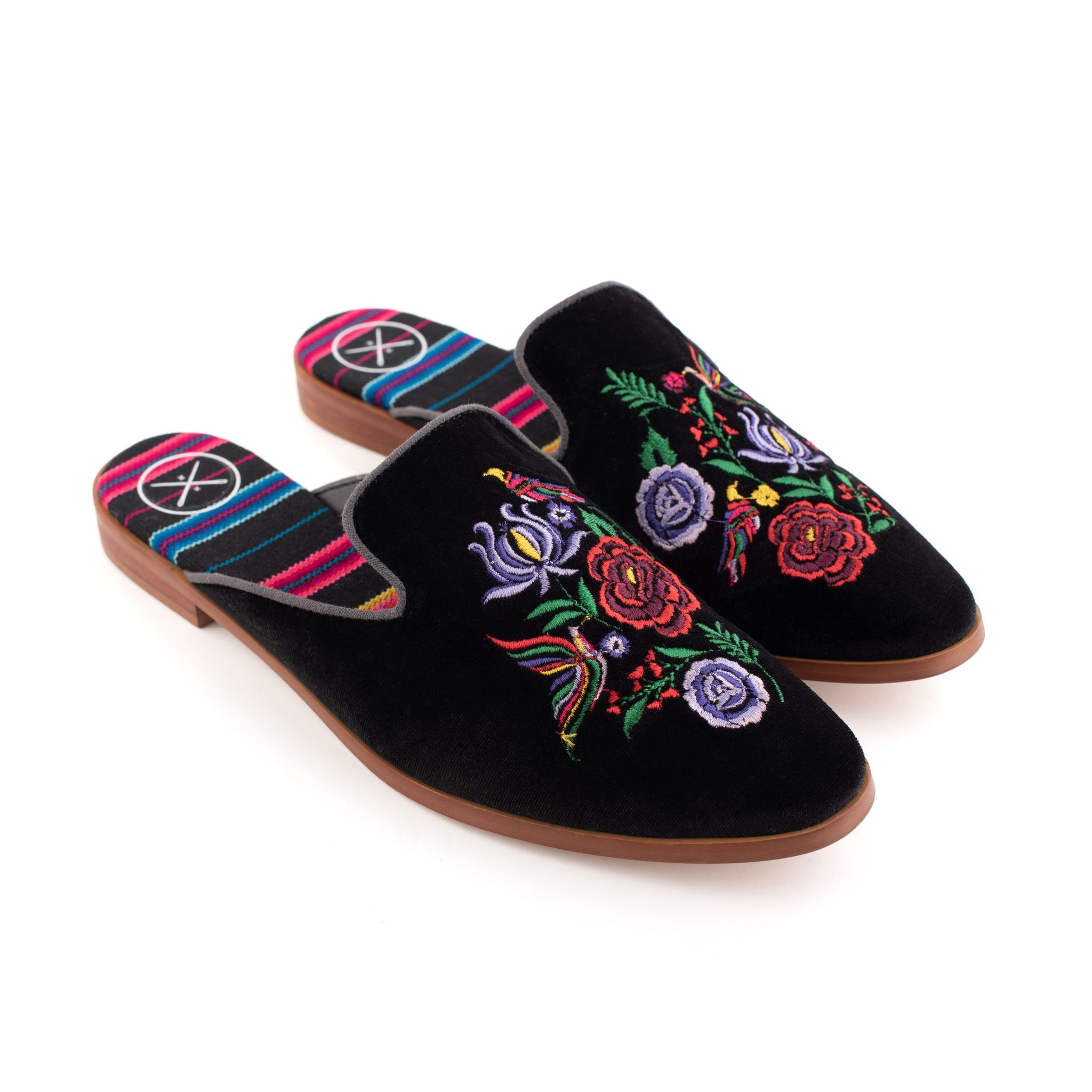 Frida Slide – Inkkas - Global Footwear