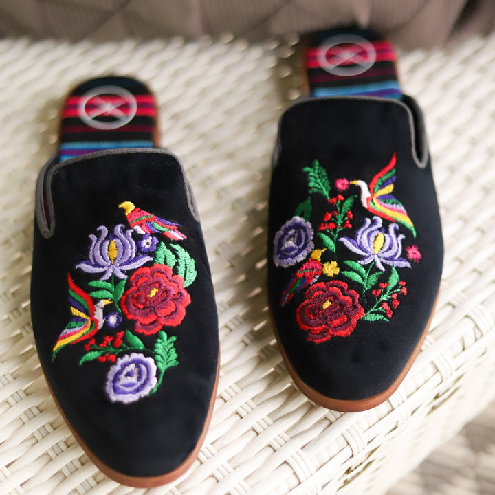 Slip Ons – Inkkas - Global Footwear