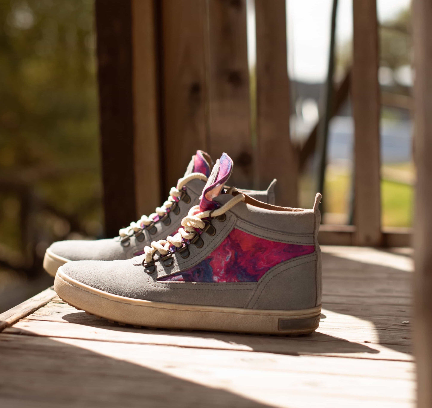 Geode Camping Boot