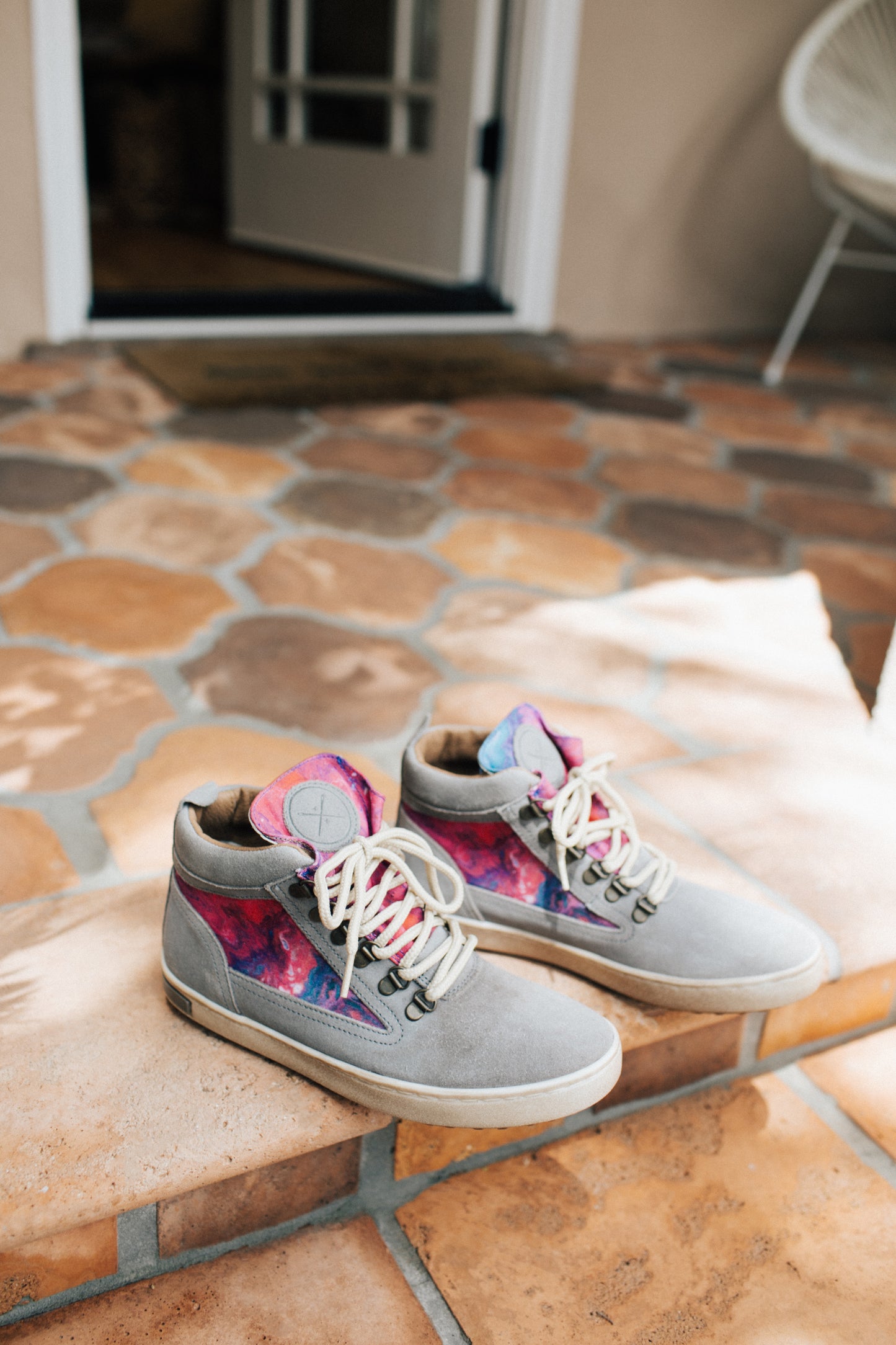 Geode Camping Boot