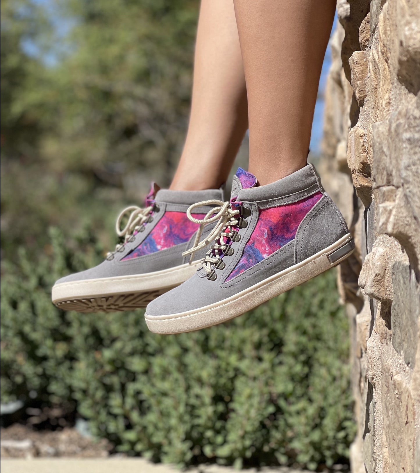 Geode Camping Boot