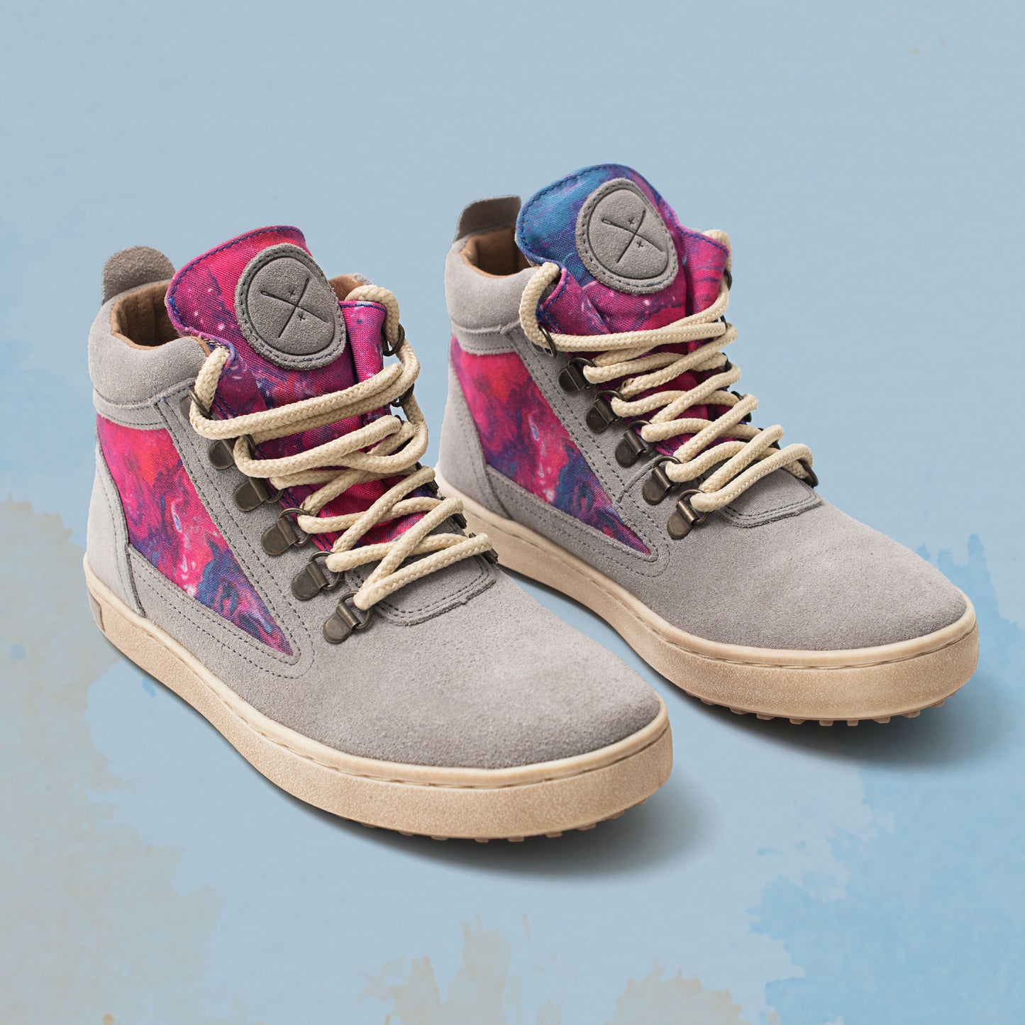 Geode Camping Boot