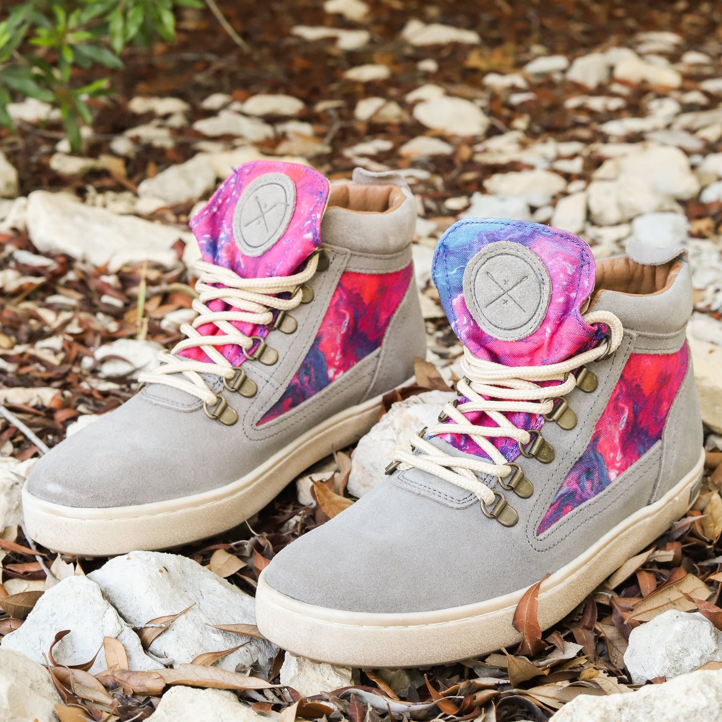 Geode Camping Boot