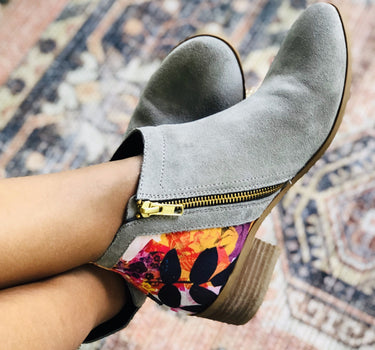 Savannah Bootie