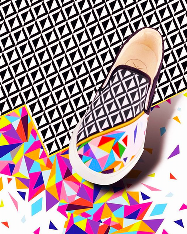 Blake Slip On - Inkkas