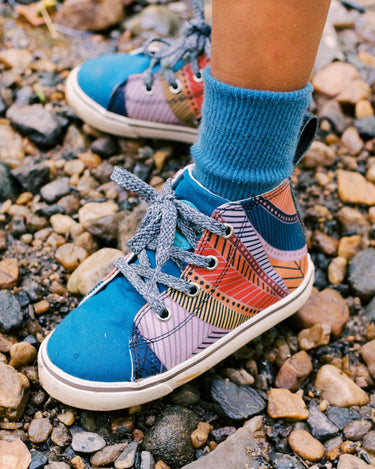 Cyprus High Top - KIDS - Inkkas