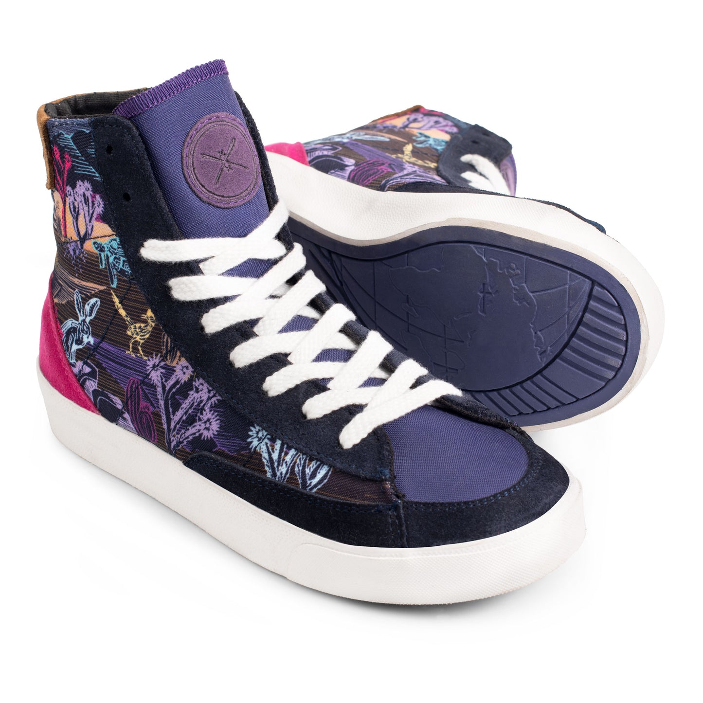Mohave Ace High Top