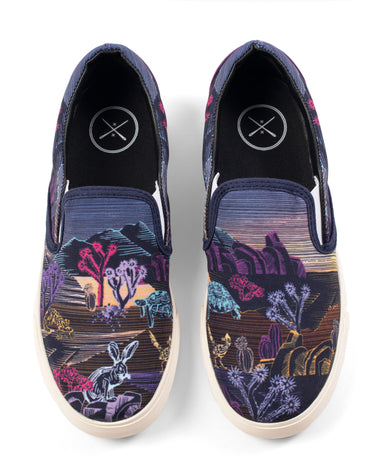 Mohave Slip On - Inkkas